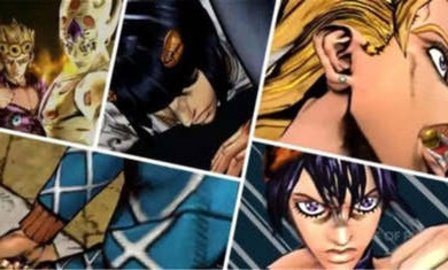jojo全明星大乱斗pc移植版