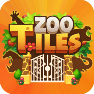 快乐的动物园（Zoo Tiles）