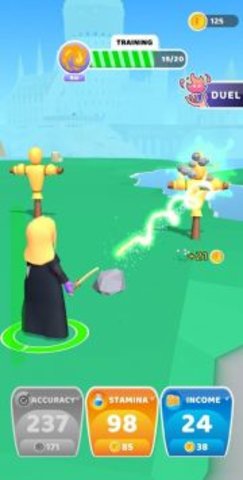 巫术学校（Wizardry School）