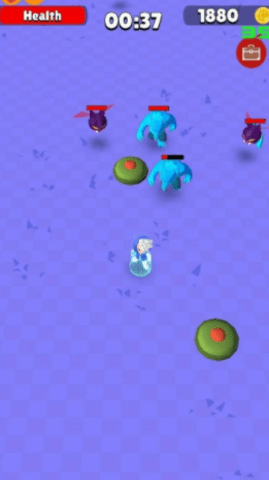 木砖世界(TileWorld)