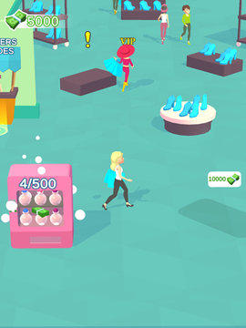 我的时装店最新版