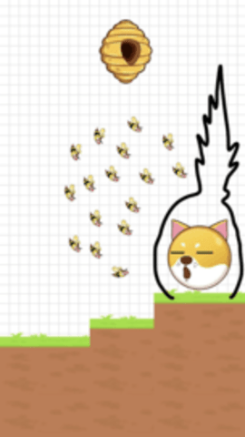 拯救狗画画拯救（Save The Doggy）