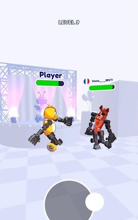 布娃娃合成格斗（Merge Ragdoll Fighting）