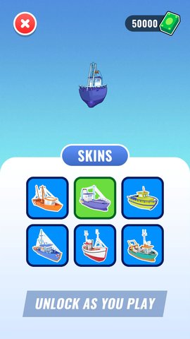 鱼和奔跑（Fish and Run）