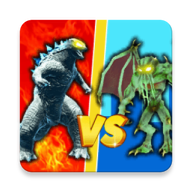 怪兽对决大战游戏