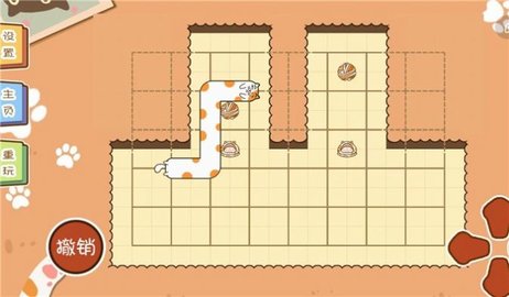 喵喵爱吃瓜游戏