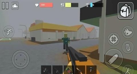 僵尸工艺生存（Zombie Craft Survival）
