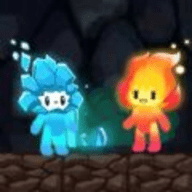 双人冰火球游戏