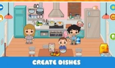 迷你家庭派对（Minni Home - Play Family）