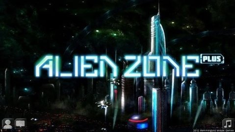 异形地带Plus（Alien Zone Plus HD）