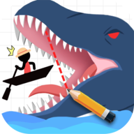 以画笔救世界游戏