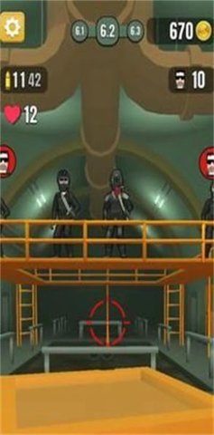 狙击手探员（Agent Sharpshooter）