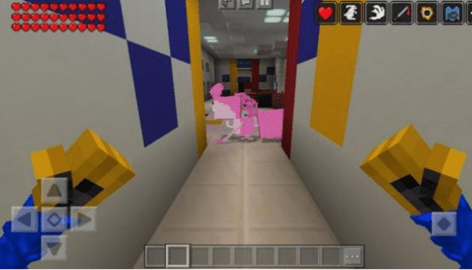 像素工艺捉迷藏（Craft Playtime: Hide and Seek）