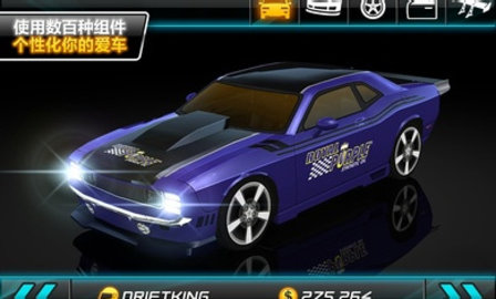 漂移狂热（Drift Mania）