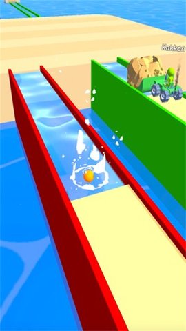 推土机比赛游戏手游(Bulldozer Race)