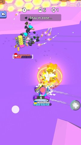 和平监管者（Peace Keepers）