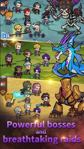 基层士兵逆袭为君主（FromSoldierToKing）