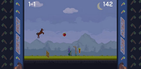 萝卜冲刺（Roach Race）
