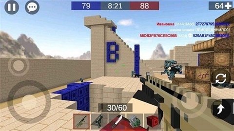 像素搏斗2（Pixel Combats 2）