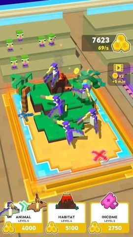 小小恐龙动物园（Little Dino Zoo）