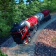 泥浆车离线行驶（Mud Truck Driving Offline）