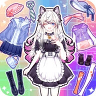 少女爱装扮游戏