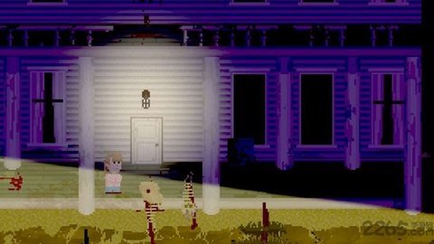 湖边小屋（Rusty Lake Hotel）