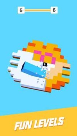 方块翻翻乐（Flip Bricks 3D）