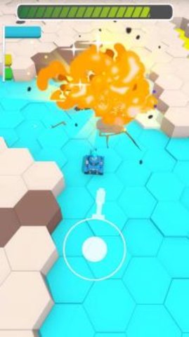皇家坦克岛（Tank Island Royale）