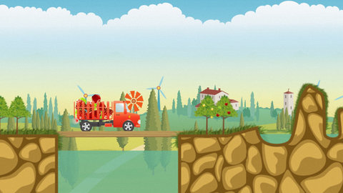 欢乐卡车探险者（Happy Truck: Explorer）