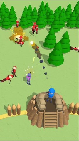 和平监管者（Peace Keepers）