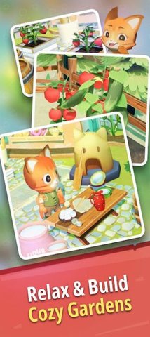 闲置舒适岛（Cozy Island）