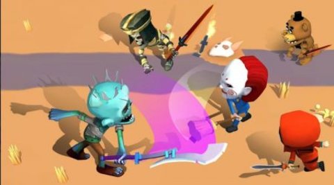 怪物大逃杀（Horror.io: Zombie vs Monsters）