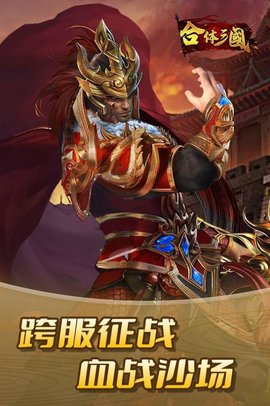 合体三国乱世争霸