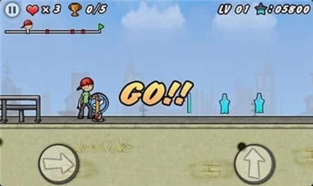 滑板少年(Skater Boy)