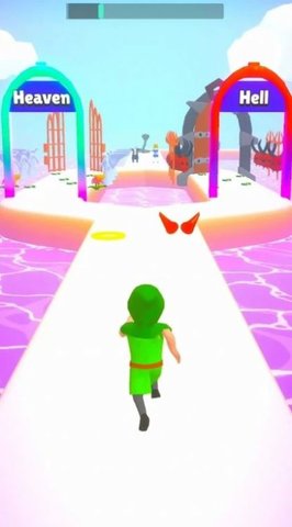 戏服道路（Costume Road）