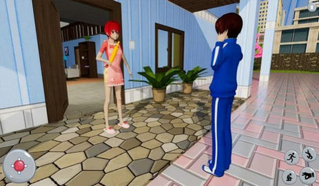 动画恐怖妻子游戏(Anime Scary Wife)