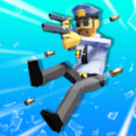 警察武士冲突（Time And Shoot）