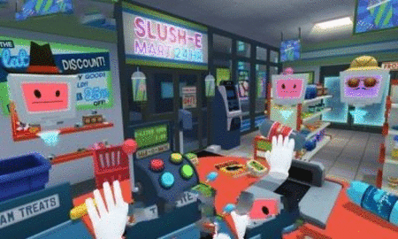 工作模拟器（job simulator）