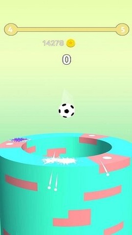 旋转跳跃救动物（Helix Jump, Animal Rescue）