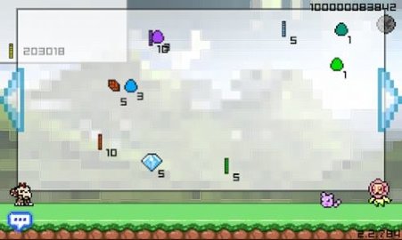 像素怪物(CombineRobot Free)