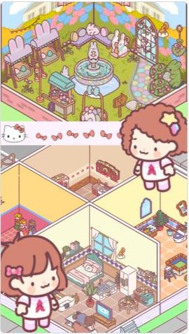 迷你恋人公寓游戏