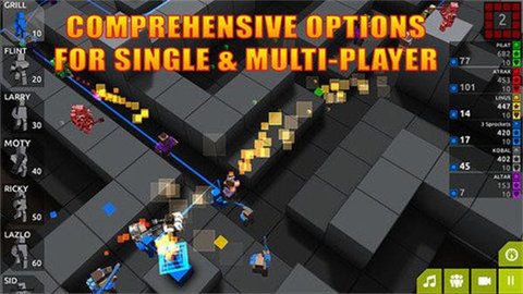 方块人塔防2（Cubemen2）