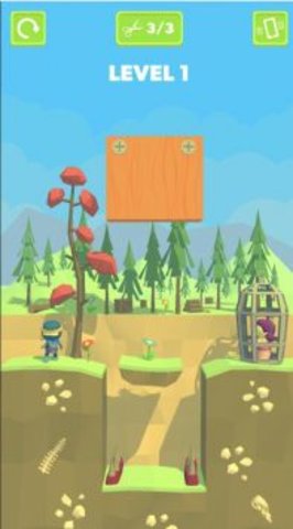 砍柴忍者大师游戏