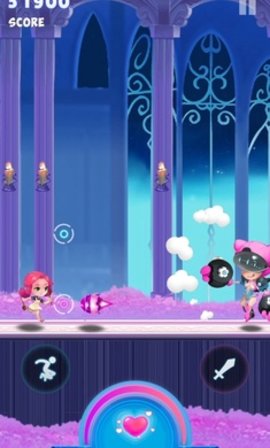 跑酷节拍(Beat Rush)