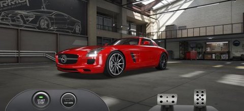 豪车漂移（Luxury Car DriftReal Simulator）