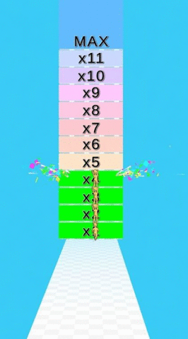 分组和堆叠（Group & Stack!）