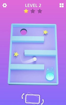 3D陀螺仪迷宫球（Maze Gravity 3D）