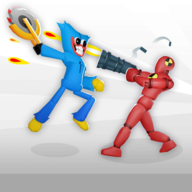 合并布娃娃格斗(Merge Ragdoll Fighting)