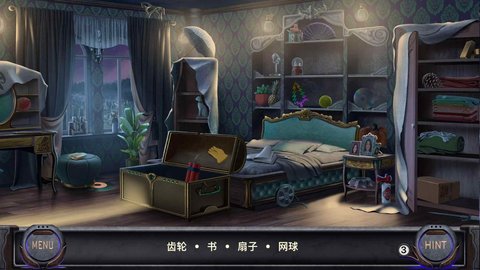 侦探艾伦坡（Edgar Poe）